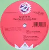 12inch Vinyl Single - Katty B. - They Say It's Gonna Rain