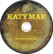 CD - Katy Mae - The Sweetheart Deal - digipak