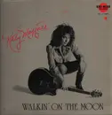 LP - Katy Moffatt - Walkin' On The Moon