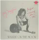 LP - Katy Moffatt - Walkin' On The Moon - SIGNED