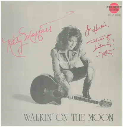 Katy Moffatt - Walkin' on the Moon
