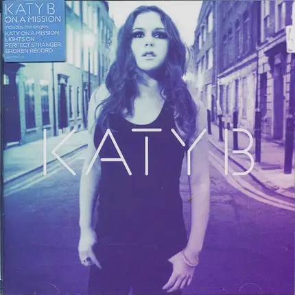 Katy B - On a Mission