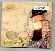 CD - Katy Boyd - Paper Hearts - Digipak