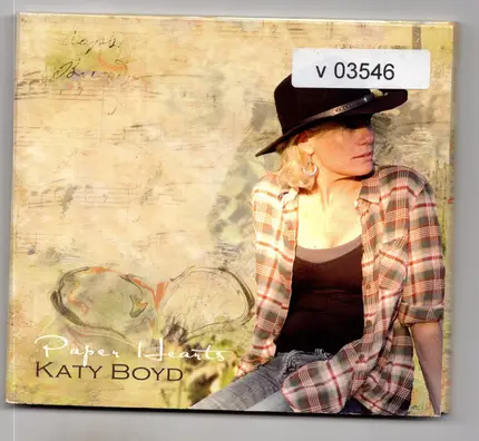 Katy Boyd - Paper Hearts