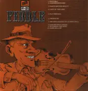 LP - Katy Hill / Leather Britches a.o. - Fiddle & Banjo