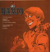 LP - Katy Hill / Leather Britches a.o. - Fiddle & Banjo