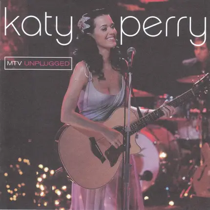 Katy Perry - MTV Unplugged