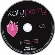 CD & DVD - Katy Perry - MTV Unplugged