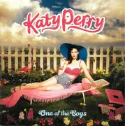 CD - Katy Perry - One Of The Boys
