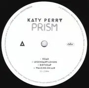 Double LP - Katy Perry - Prism