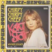12inch Vinyl Single - Katy Stott - Chirpy Chirpy Cheep - yellow vinyl