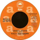 7inch Vinyl Single - Katy Southern - Crazy Again