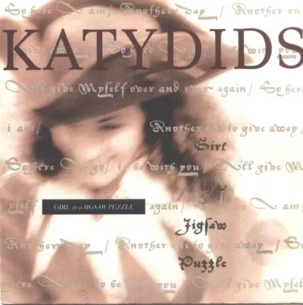 Katydids - Girl In A Jigsaw Puzzle