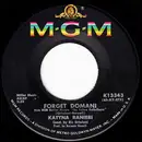 7inch Vinyl Single - Katyna Ranieri - Forget Domani / Now And Then
