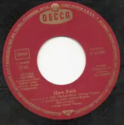 7inch Vinyl Single - Katyna Ranieri - Wherever You May Go