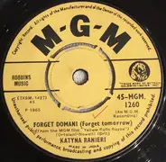 Katyna Ranieri - Forget Domani / Now And Then