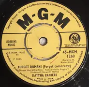 Katyna Ranieri - Forget Domani / Now And Then