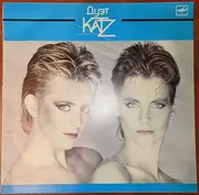 LP - Katz - Дуэт 'Katz' - Red labels