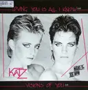 12inch Vinyl Single - Katz - Loving You Is All I Know