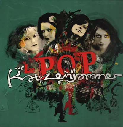 Katzenjammer - Le Pop