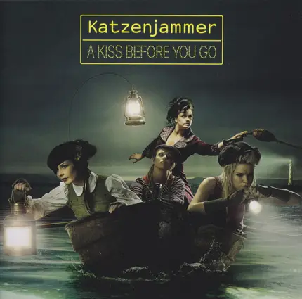 Katzenjammer - A Kiss Before You Go