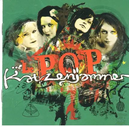 Katzenjammer - Le Pop