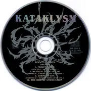 CD - Kataklysm - The Mystical Gate Of Reincarnation