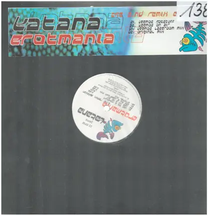 Katana - Erotmania (The 2nd Remix Edition)