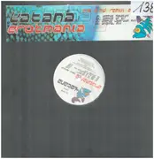 12inch Vinyl Single - Katana - Erotmania (The 2nd Remix Edition)