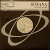 12inch Vinyl Single - Katana - Fancy Fair