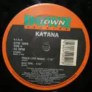 12inch Vinyl Single - Katana - Feels Like Magic