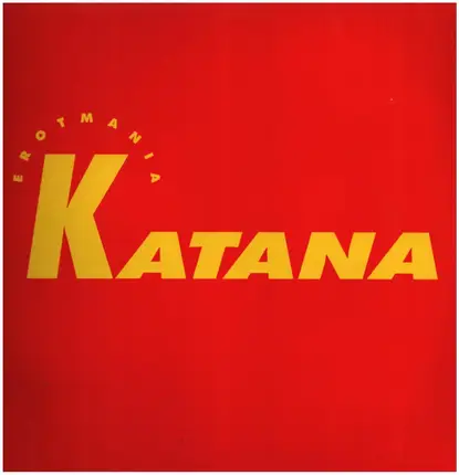 Katana - Erotmania