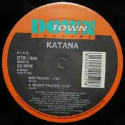 12inch Vinyl Single - Katana - Feels Like Magic