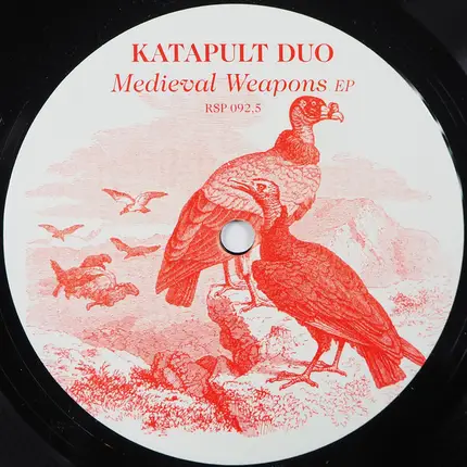Katapult Duo - Medieval Weapons EP