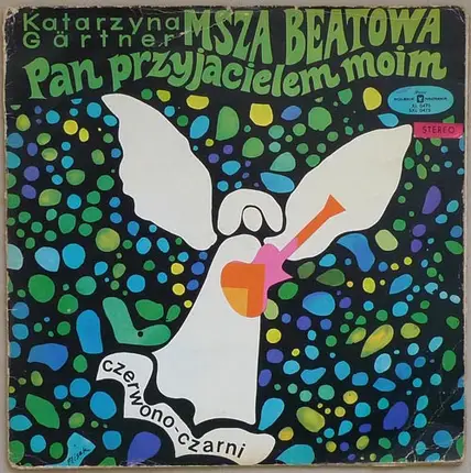 Katarzyna Gärtner - Pan Przyjacielem Moim