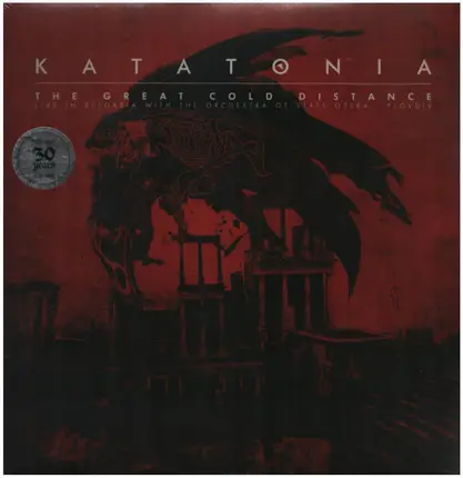 Katatonia - The Great Cold Distance