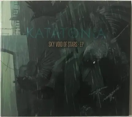 Katatonia - Sky Void Of Stars - EP