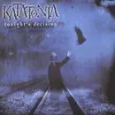 CD - Katatonia - Tonight's Decision