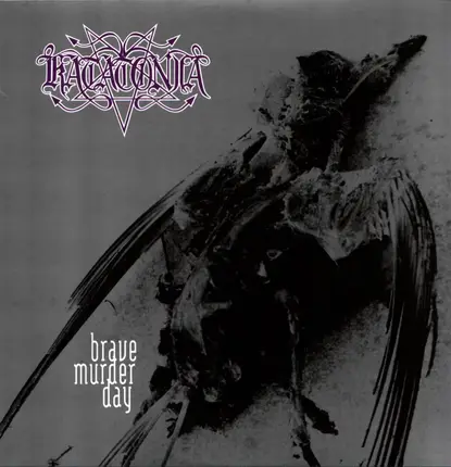 Katatonia - Brave Murder Day