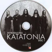 Double CD - Katatonia - Introducing Katatonia