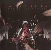 CD - Katatonia - Night Is The New Day - slipcase