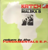 Katch 22 - Return To The Fundamentals E.P.