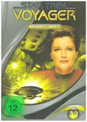 Kate Mulgrew / Robert Beltran a.o. - Star Trek - Voyager: Season 3, Part 2