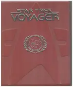 DVD-Box - Kate Mulgrew / Robert Beltran a.o. - Star Trek Voyager - Season 4 - Plastic Box + Booklet