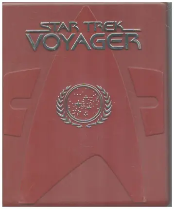 Kate Mulgrew / Robert Beltran a.o. - Star Trek Voyager - Season 4