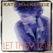 CD - Kate Mackenzie - Let Them Talk