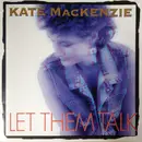 CD - Kate Mackenzie - Let Them Talk
