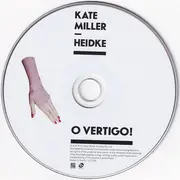 CD - Kate Miller-Heidke - O Vertigo!