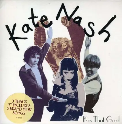 Kate Nash - Kiss That Grrrl