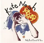 CD - Kate Nash - My Best Friend is You